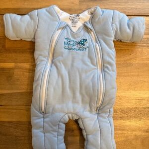 Magic Merlin sleep suit